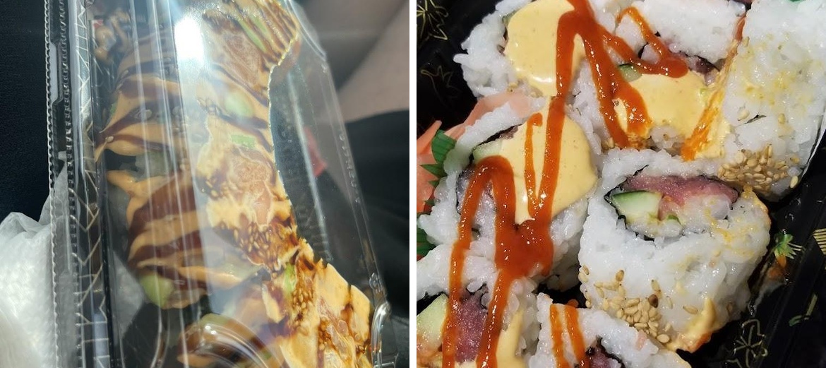 Fleurichi Express Sushi