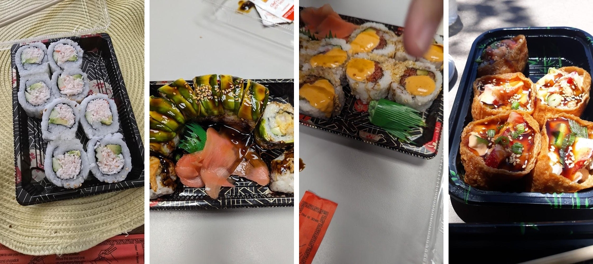 Fleurichi Express Sushi