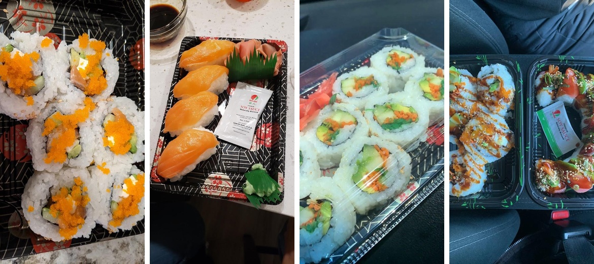 Fleurichi Express Sushi