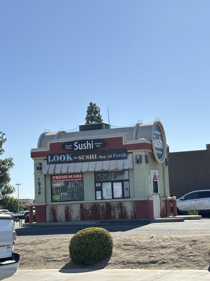 Fleurichi Express Sushi