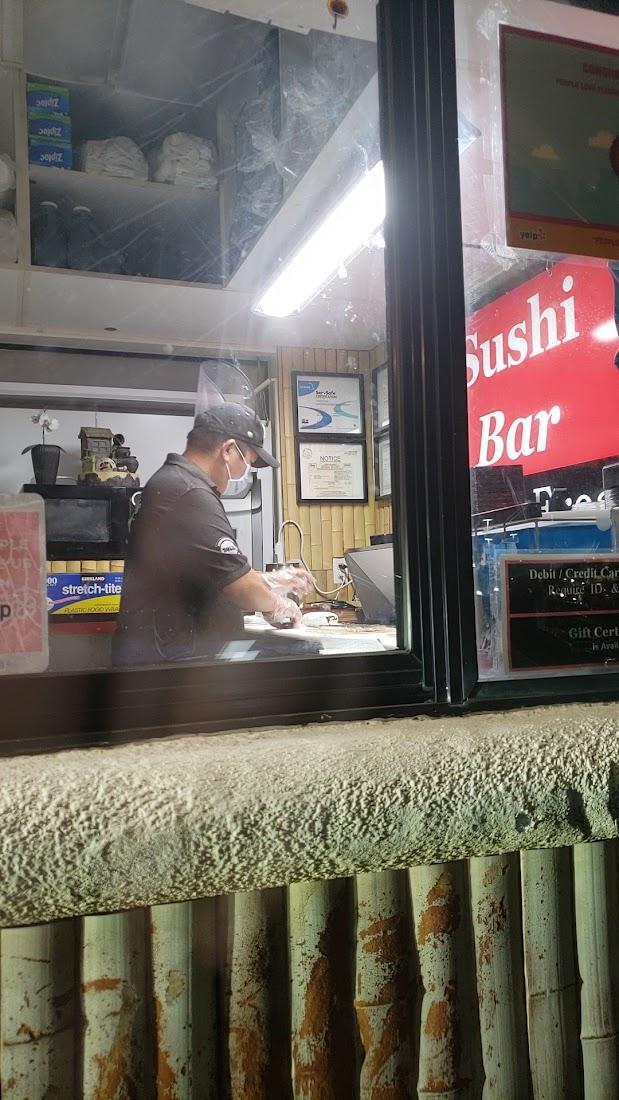 Fleurichi Express Sushi