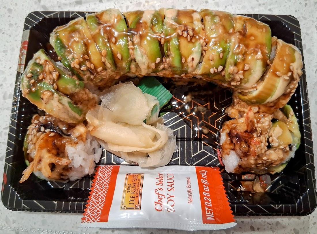 Fleurichi Express Sushi