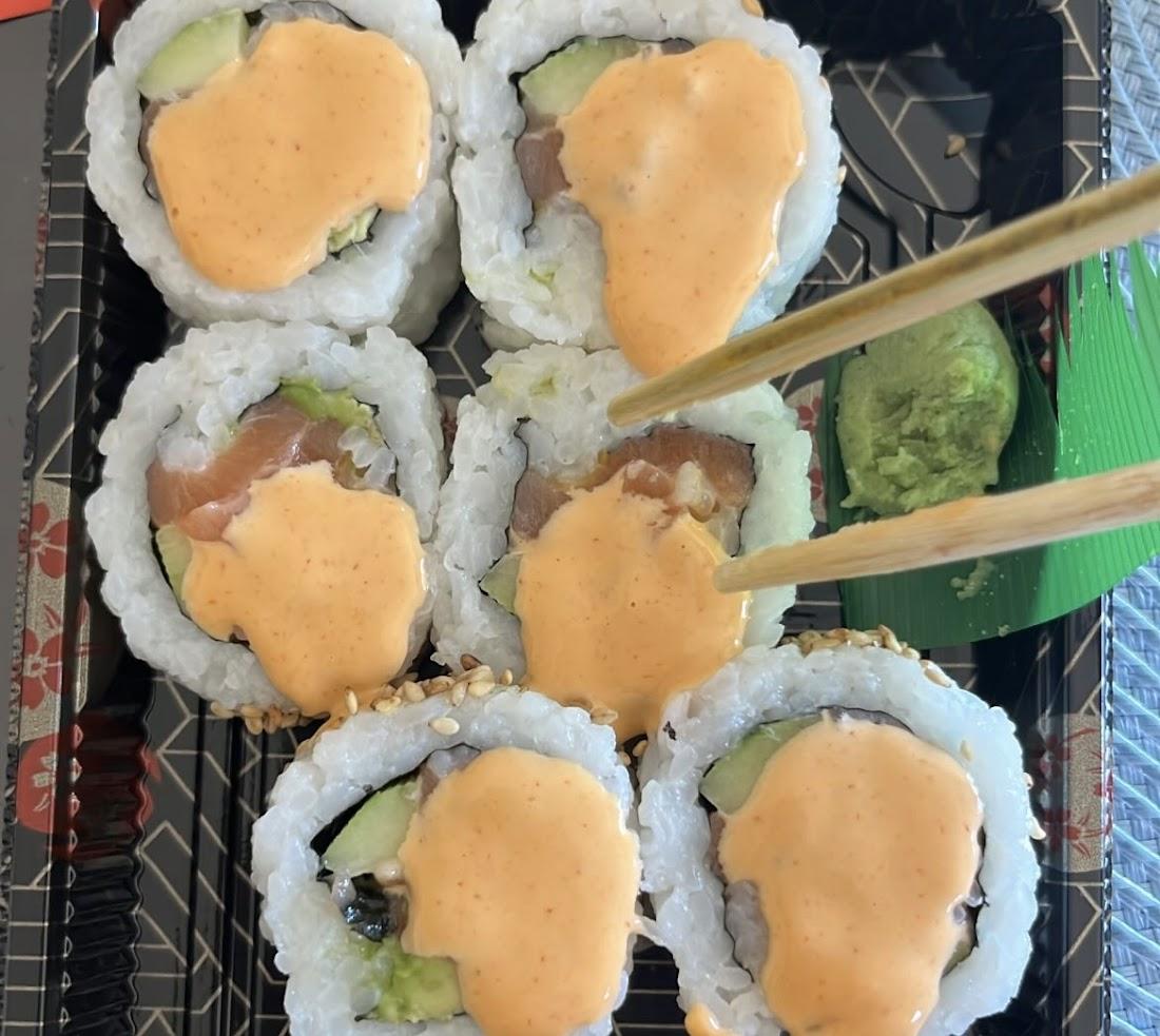 Fleurichi Express Sushi