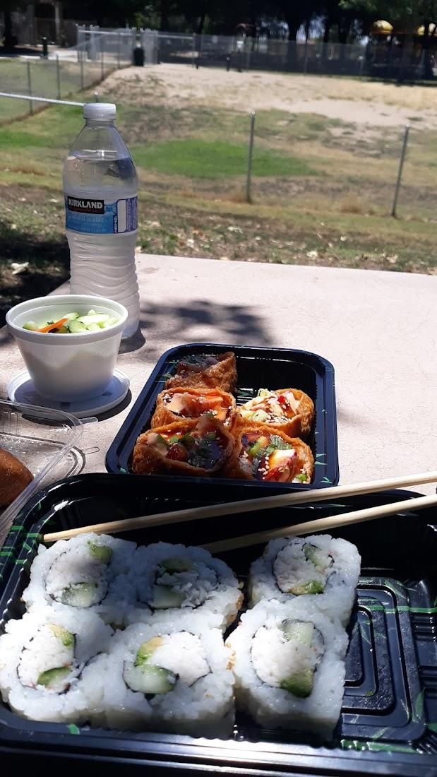 Fleurichi Express Sushi
