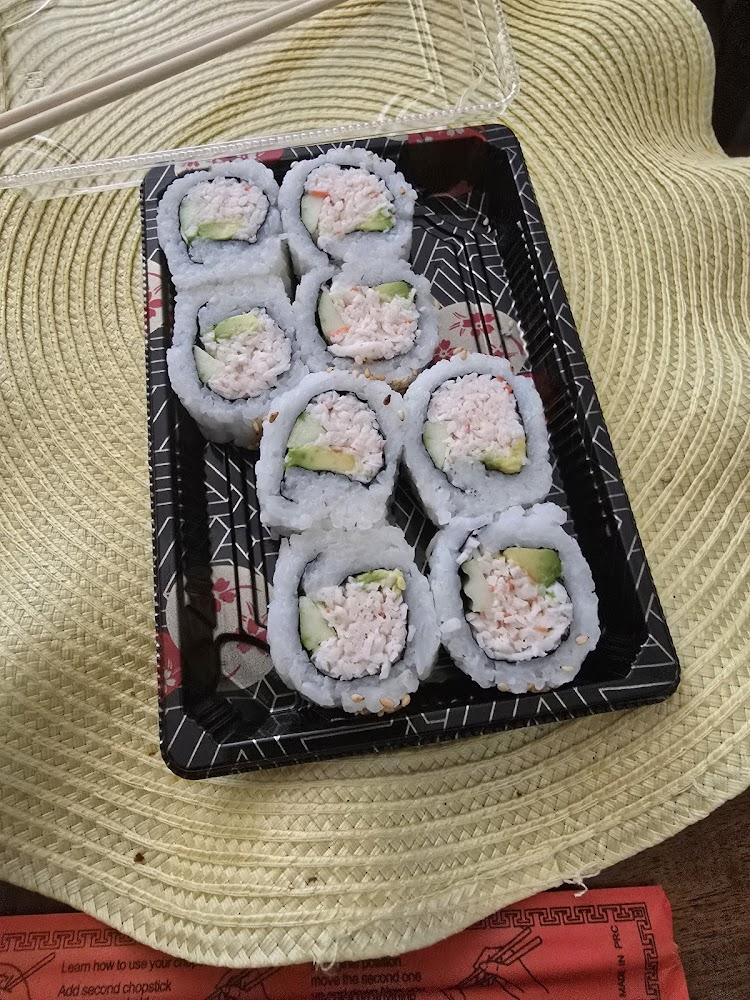 Fleurichi Express Sushi